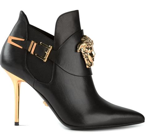 versace heels amazon|Versace heel boots.